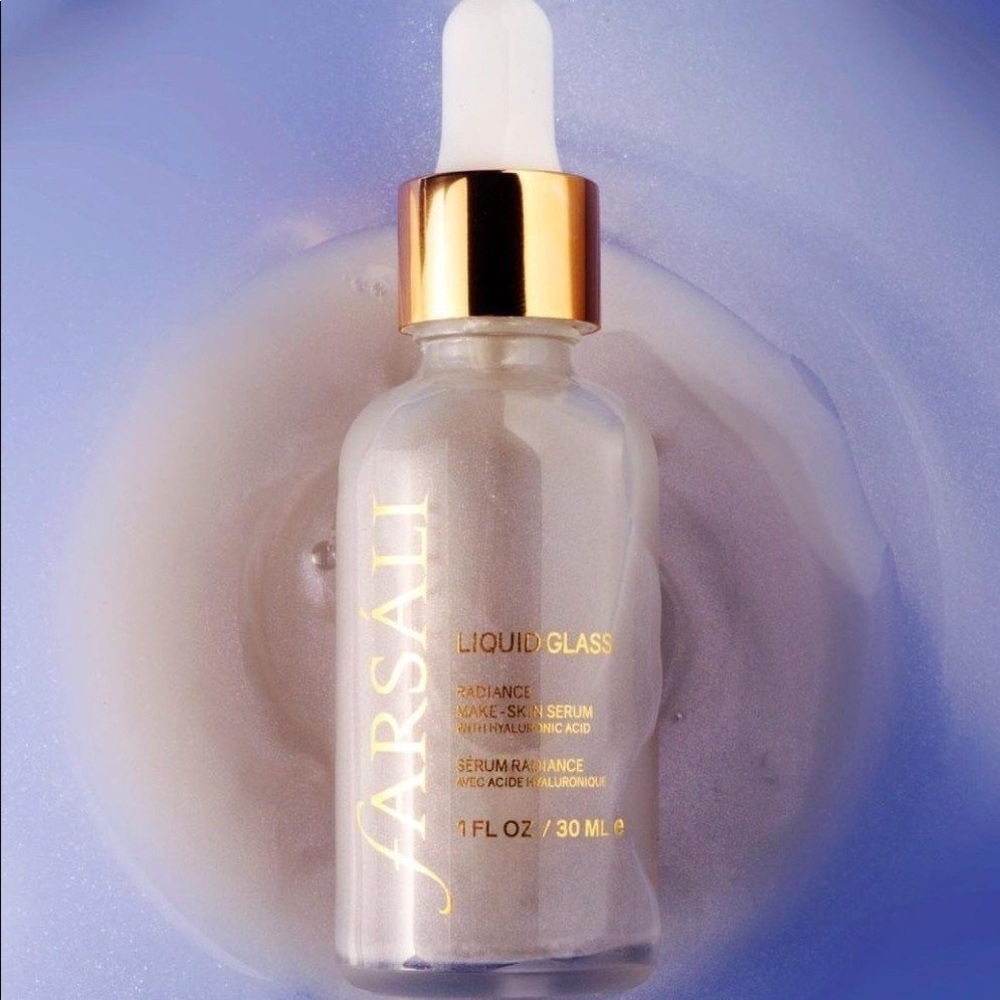 Farsali Liquid Glass Radiance Serum